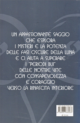 I Misteri della Luna Oscura — Libro - 2