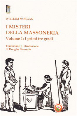 I Misteri della Massoneria - Volume 1 — Libro - 1
