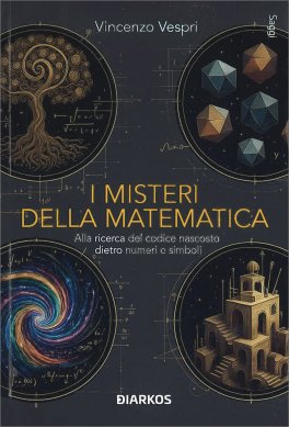 I Misteri della Matematica — Libro - 1