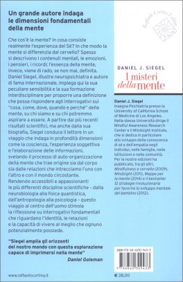 I Misteri della Mente — Libro - 2