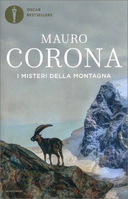 I Misteri della Montagna — Libro - 1