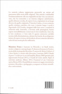 I Misteri della Santeria — Libro - 2