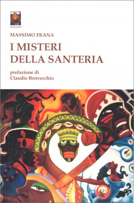 I Misteri della Santeria — Libro - 1