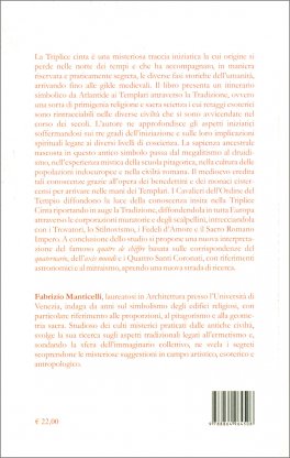 I Misteri della Triplice Cinta — Libro - 2
