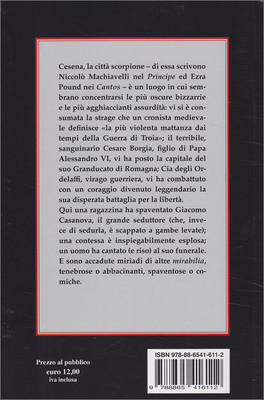 I Misteri di Cesena — Libro - 2