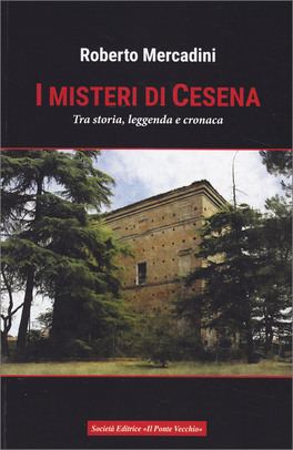 I Misteri di Cesena — Libro - 1