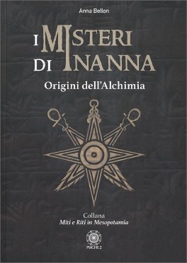 I Misteri di Inanna — Libro - 1