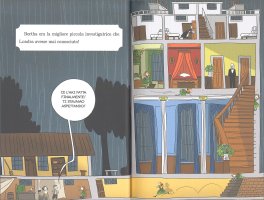 I Misteri di Lady Bertha - I Cappellini Fatti a Pezzi — Libro - 2