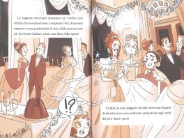 I Misteri di Lady Bertha - I Cappellini Fatti a Pezzi — Libro - 3