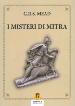 I Misteri di Mitra — Libro - 1
