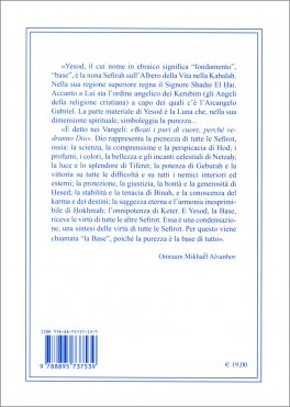 I Misteri di Yesod — Libro - 2