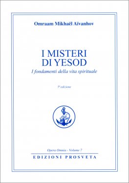 I Misteri di Yesod — Libro - 1