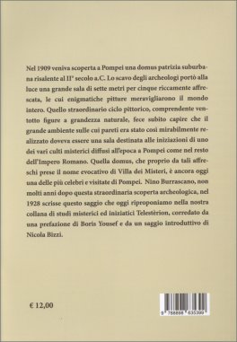 I Misteri Orfici nella Antica Pompei — Libro - 2