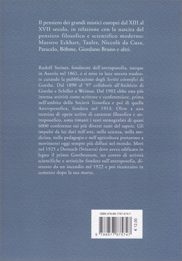 I Mistici — Libro - 2