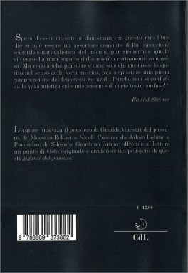 I Mistici Grandi Maestri del Passato — Libro - 2