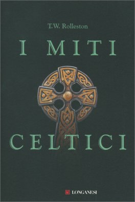 I Miti Celtici — Libro - 1