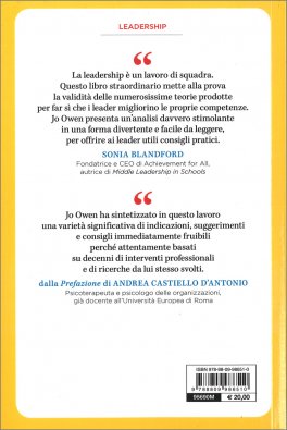 I Miti della Leadership — Libro - 2