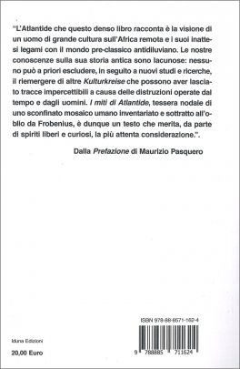 I Miti di Atlantide — Libro - 2
