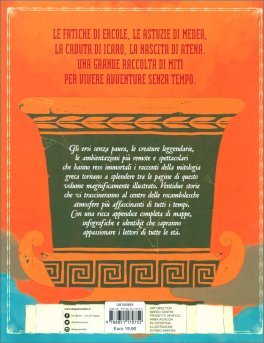 I Miti Greci — Libro - 2
