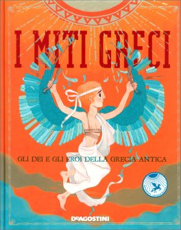 I Miti Greci — Libro - 1