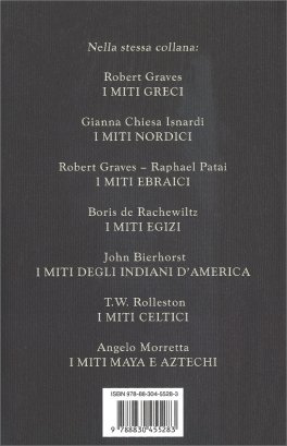 I Miti Indiani — Libro - 2