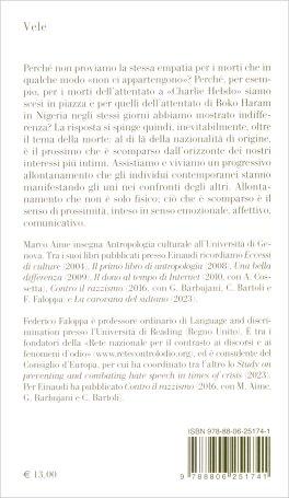 I Morti degli Altri — Libro - 2