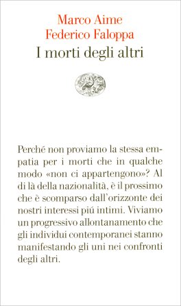 I Morti degli Altri — Libro - 1