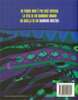 I Mostri del Buio — Libro - 2