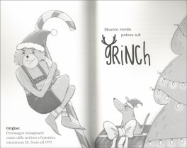 I Mostri del Natale — Libro - 3