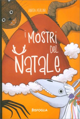 I Mostri del Natale — Libro - 1