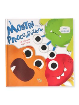 I Mostri della Preoccupazione — Libro - 1