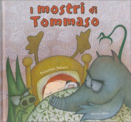I Mostri di Tommaso — Libro - 1