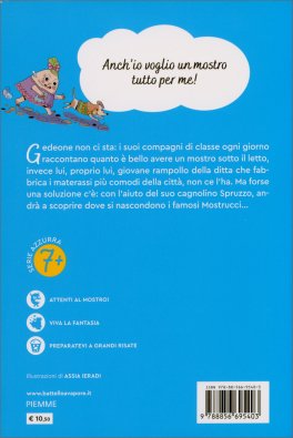 I Mostrucci — Libro - 2
