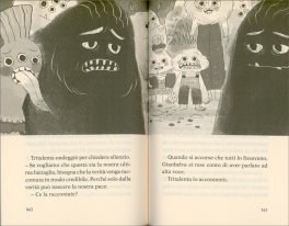 I Mostrucci — Libro - 3