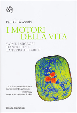 I Motori della Vita — Libro - 1