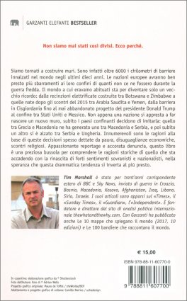 I Muri che Dividono il Mondo — Libro - 2