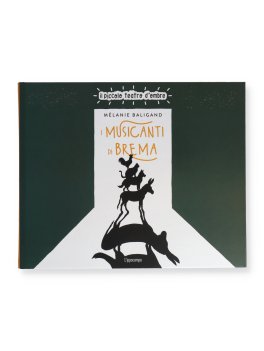 I Musicanti di Brema — Libro - 1