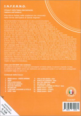 I.n.f.e.r.n.o. — Libro - 2