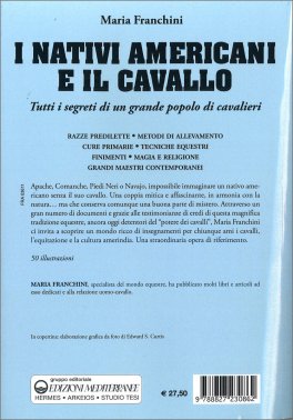 I Nativi Americani e il Cavallo — Libro - 2