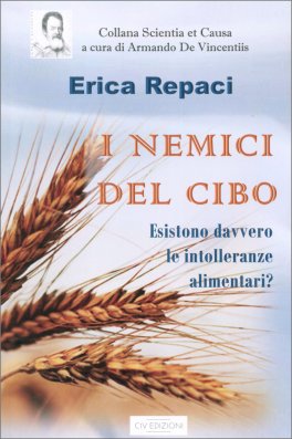 I Nemici del Cibo — Libro - 1