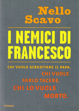 I Nemici di Francesco — Libro - 1