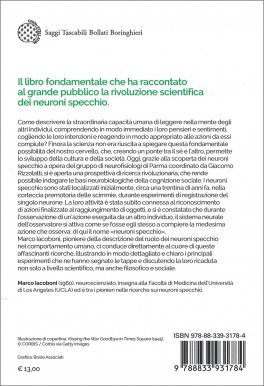 I Neuroni Specchio — Libro - 2