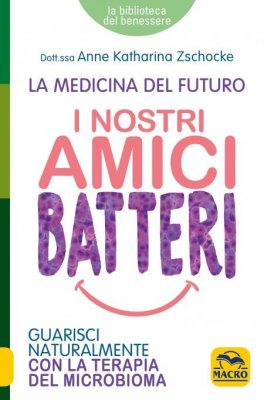 eBook - I Nostri Amici Batteri - EPUB — eBook - 1