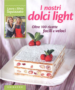 I Nostri Dolci Light  — Libro - 1