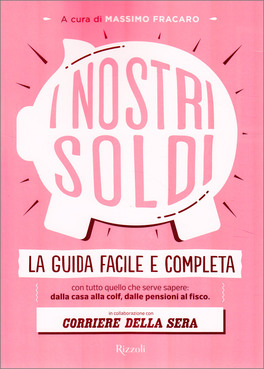 I Nostri Soldi — Libro - 1