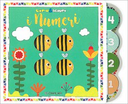 I Numeri — Libro - 1