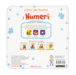 I Numeri — Libro - 2