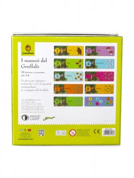 I Numeri del Gruffalò - 2