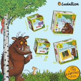 I Numeri del Gruffalò - 4