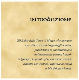 I Numeri in Tengwar - Le Lingue della Terra di Mezzo — Libro - 4